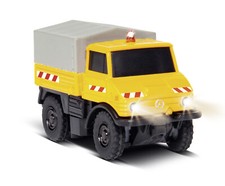Mercedes unimog - mercedes,
