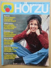 Hörzu 1975 österreich - hörzu,