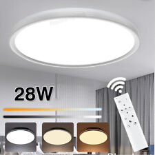 28W mit Fernbedienung LED