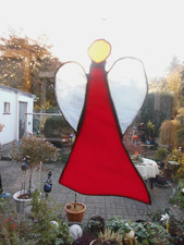 Fensterbild Engel