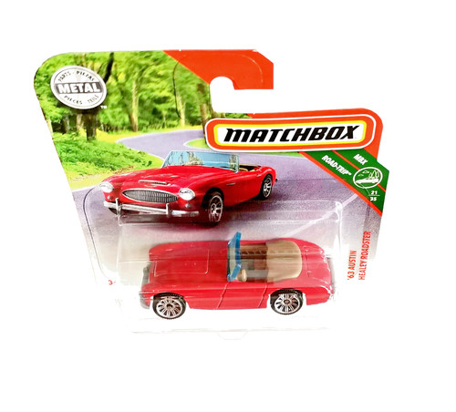 Matchbox 63 austin - ✅,