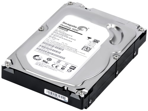 Festplatte seagate st2000dm001 - seagate,