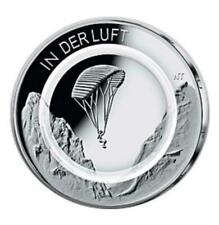 10 Euro Deutschland 2019 Sonderprägung Stgl.In der Luft. „F“ (Stuttgart)