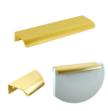 Möbelgriff Griffleiste