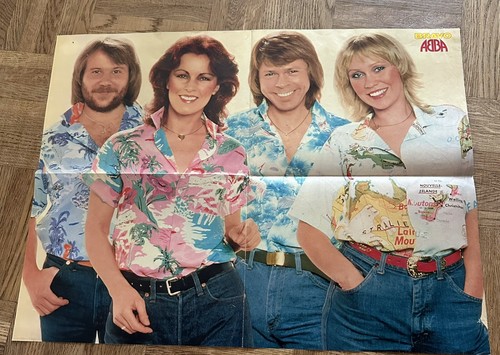 Abba rare poste - abba/rare,