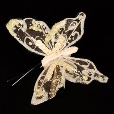 Schmetterling Pailletten mit