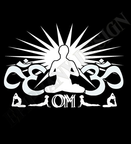Yoga zen buddhismus - zen, om