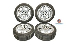 Opel Vectra C Signum Alufelgen Felgen Sommerreifen Reifen 225 45 R17 Zoll ET 41