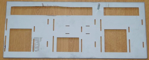 Laufwerk einbaurahmen - laufwerk, 5,25"