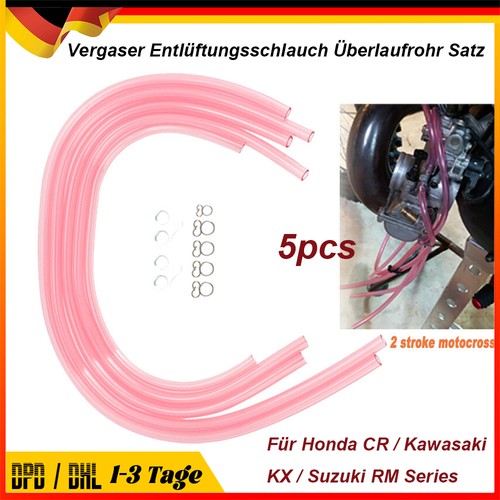 Vergaser entlüftungsschlauch - vergaser,