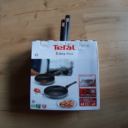 Tefal easy plus pfannenset - tefal,