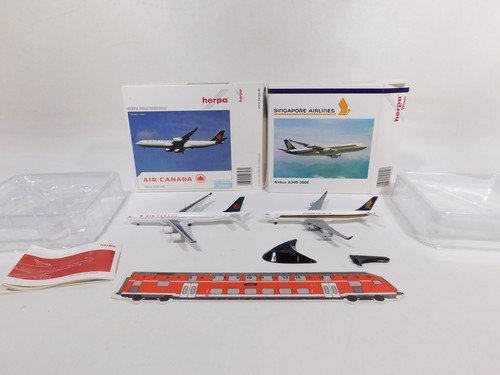 Herpa 500 flugzeug airbus - herpa,