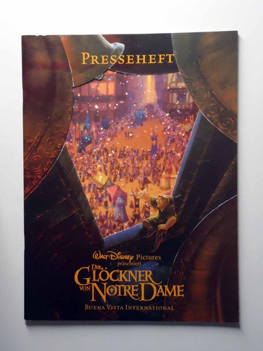 Der glöckner von notre dame - dame,
