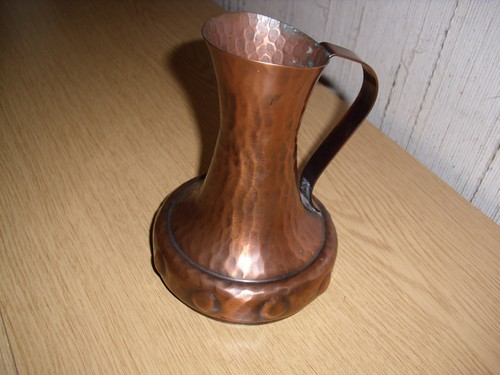 Vase kupfervase cm - vase,