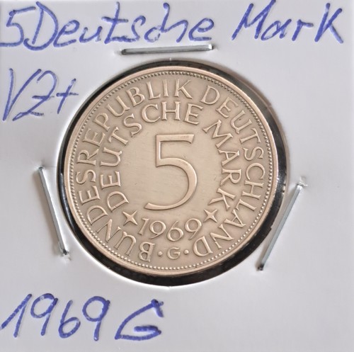 Brd silberadler deutsche - brd,