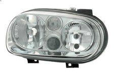 Headlight TYC 20-5385-65-2 VW