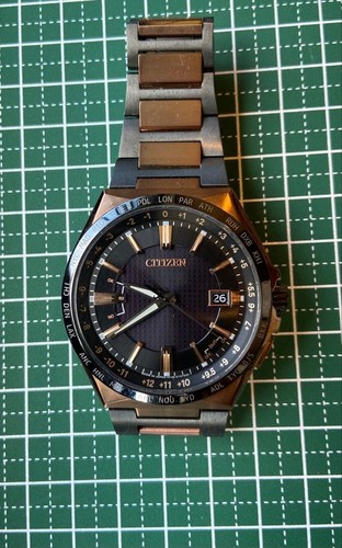 Citizen attesa cb0215 - citizen, cb0215-77e