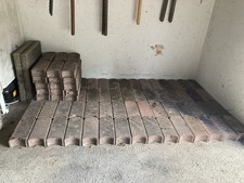 90 Rasenkantensteine Höhe: 5cm Länge: ca. 25cm Breite:10cm