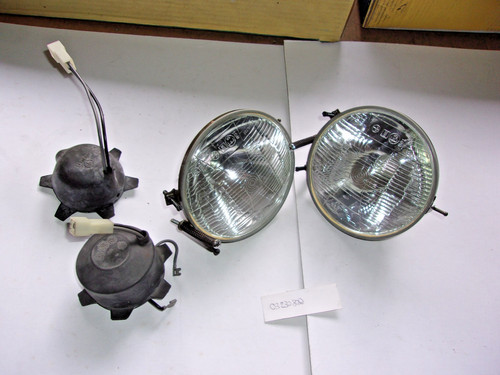 Vordere scheinwerfer alfa - x,