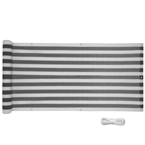 Balkonsichtschutz hdpe - balkonsichtschutz,