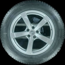 235/60 R18 Ganzjahrreifen PORSCHE MACAN 95B 18 Zoll Alufelgen Komplettsatz