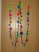 Blumengirlande Blumenkette