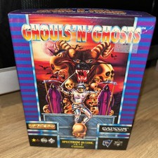 Ghouls 'n Ghosts ZX Spectrum