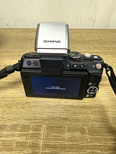 Olympus pen lite pl5 - olympus,