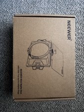 NEEWER Mini Matte Box With Two