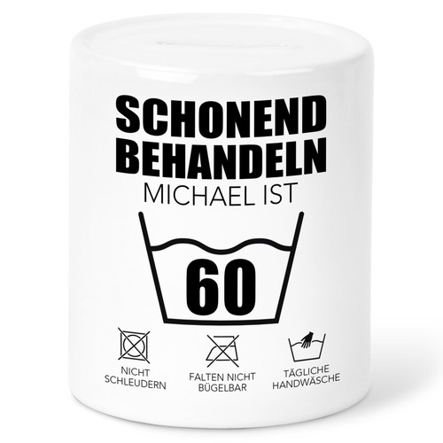 Money gift 60th birthday - money,