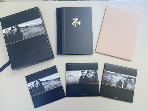 Joshua tree 2cd dvd - joshua,