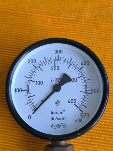 Vdo ota druck instrument - ota,