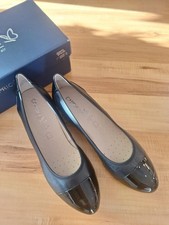 Pumps schwarz Gr. 41 (7,5) -