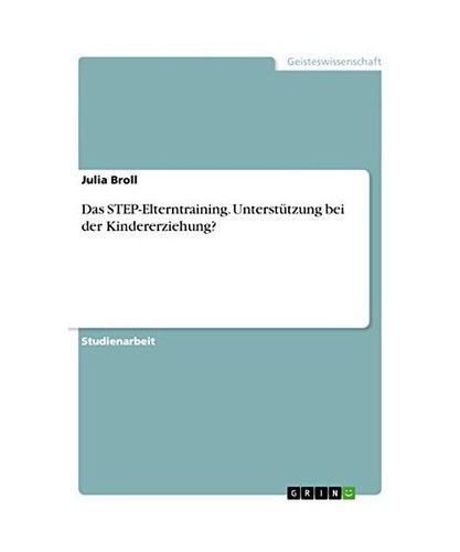 Das step elterntraining - das, step-elterntraining
