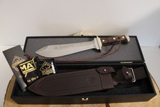 PUMA waidblatt Walnussholz Jagdmesser 123588