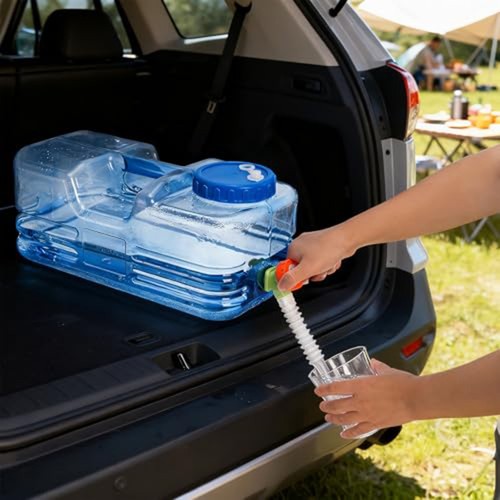 Tragbare wasserspeicher - tragbare,
