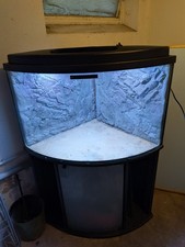 aquarium komplett 190 liter