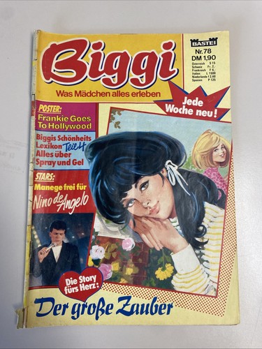 Biggi comic 78 - nr.,
