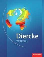 Diercke weltatlas ausgabe - diercke,