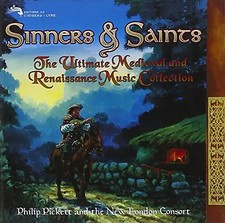 Sinners & Saints -