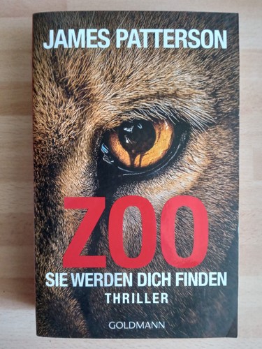 Zoo sie werden dich finden - -,