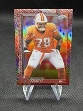 2025 Topps Chrome Tristan