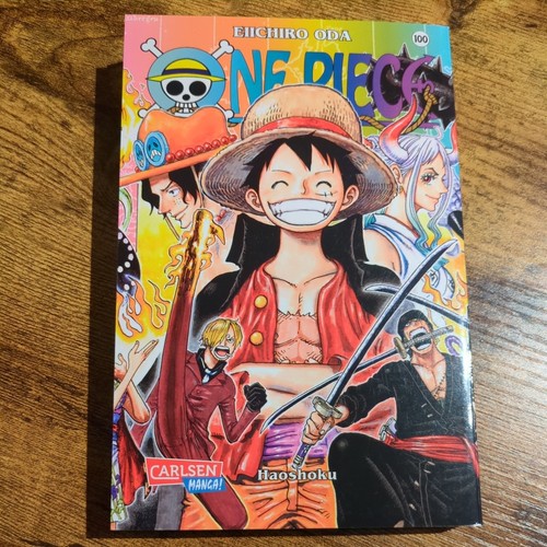 One piece 100 - one, oda