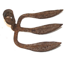 Alte Hacke Garten 3 Zacken