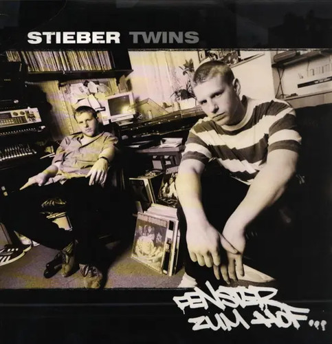 Stieber twins fenster zum - fenster, hof