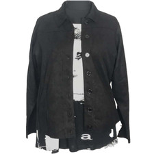 Zhenzi Jacke Indoor 46 48 (M)