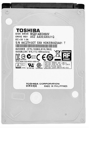 Toshiba 500gb festplatte für - toshiba,