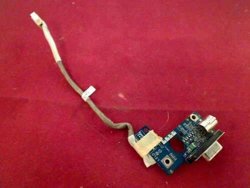 Vga port buchse - vga, board