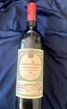 1989 chateau siaurac lalande - 1989,