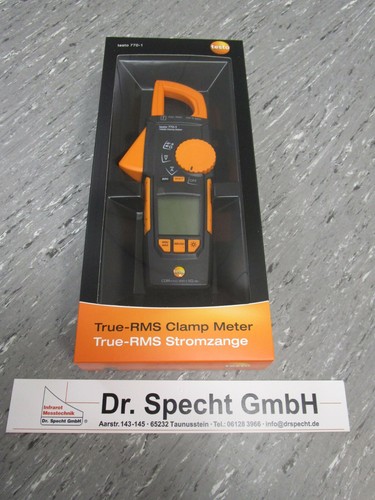 Testo 770 stromzange 0590 - testo, 770-1